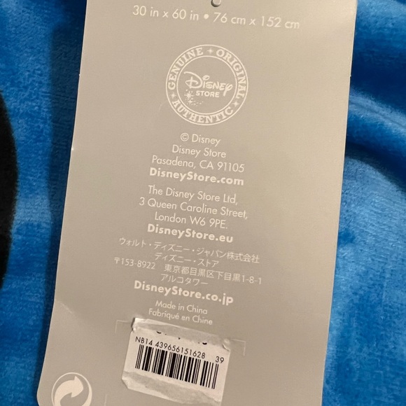 Brand new Mickey Mouse Disney beach Towel - Picture 4 of 4